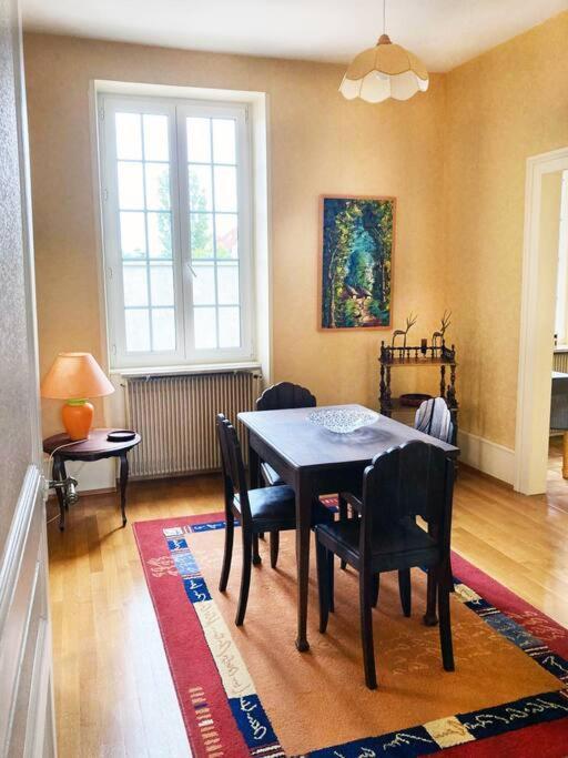 Charmant T3 Proche Du Centre-Ville Colmar Dış mekan fotoğraf