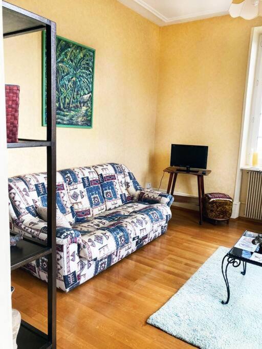 Charmant T3 Proche Du Centre-Ville Colmar Dış mekan fotoğraf
