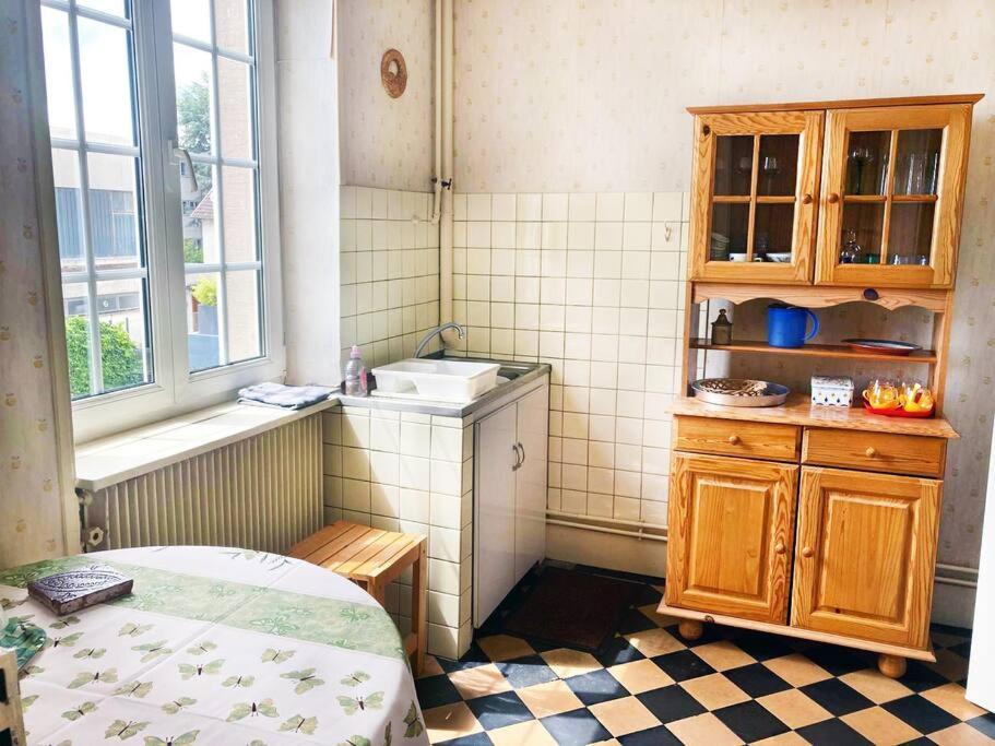 Charmant T3 Proche Du Centre-Ville Colmar Dış mekan fotoğraf