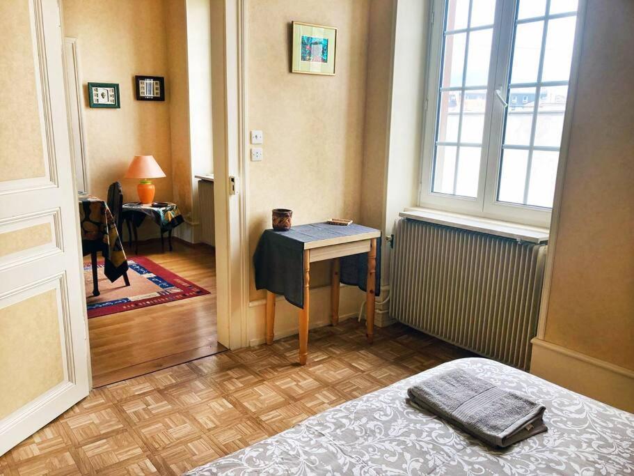 Charmant T3 Proche Du Centre-Ville Colmar Dış mekan fotoğraf